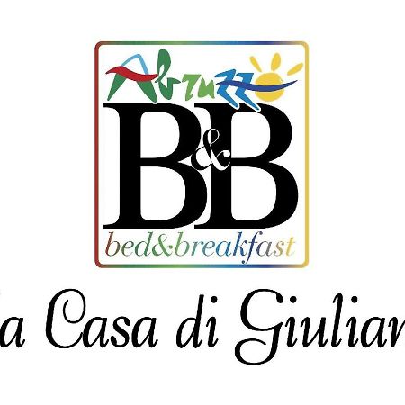 B&B La Casa Di Giuliana Cermignano Екстер'єр фото