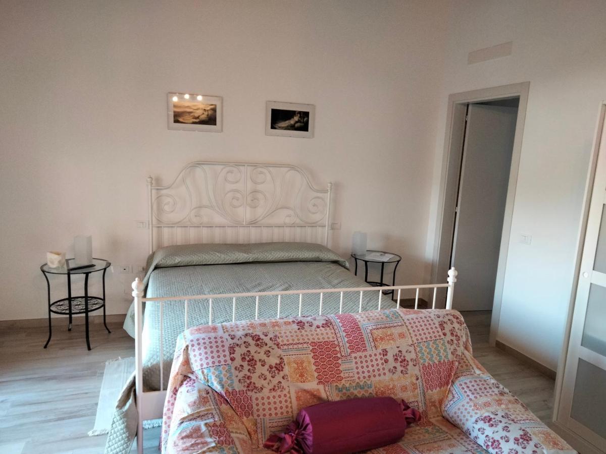 B&B La Casa Di Giuliana Cermignano Екстер'єр фото