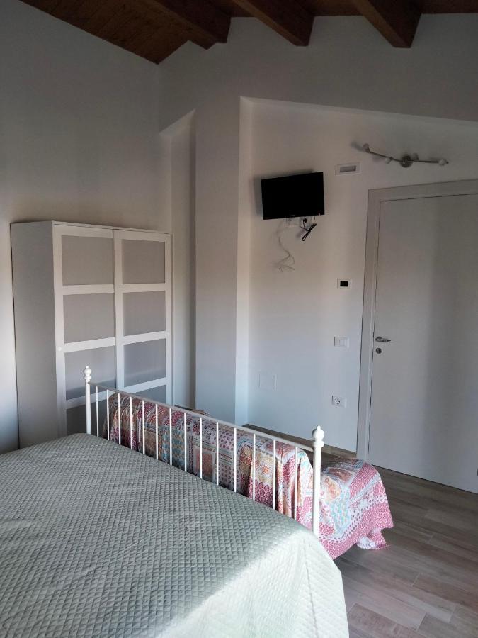 B&B La Casa Di Giuliana Cermignano Екстер'єр фото