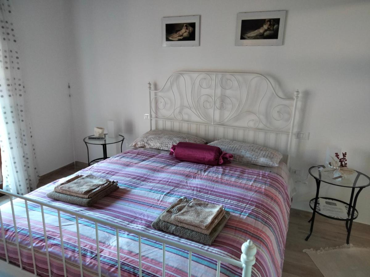 B&B La Casa Di Giuliana Cermignano Екстер'єр фото