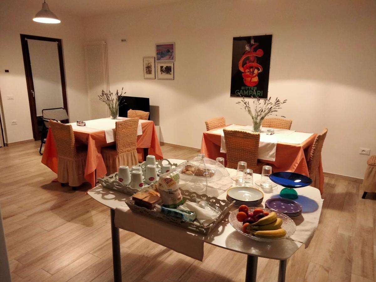B&B La Casa Di Giuliana Cermignano Екстер'єр фото