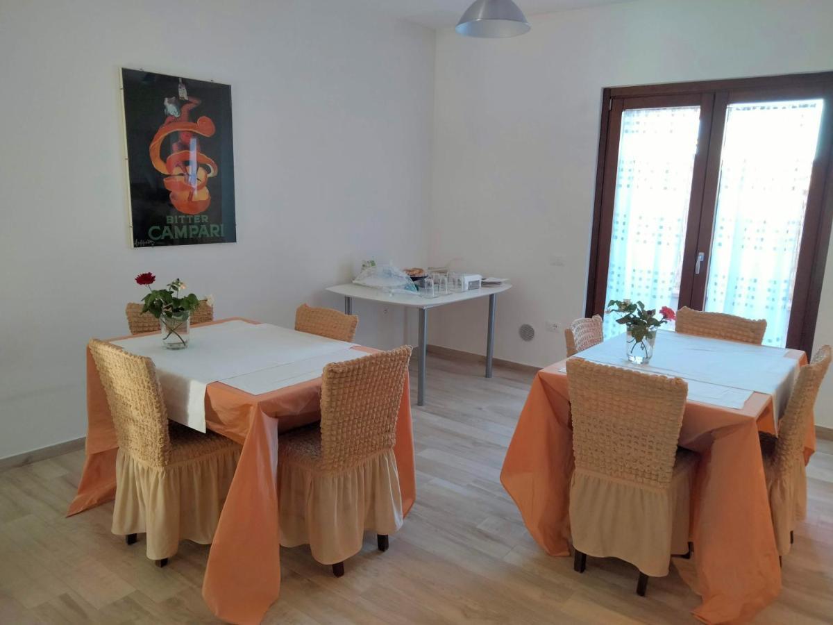 B&B La Casa Di Giuliana Cermignano Екстер'єр фото