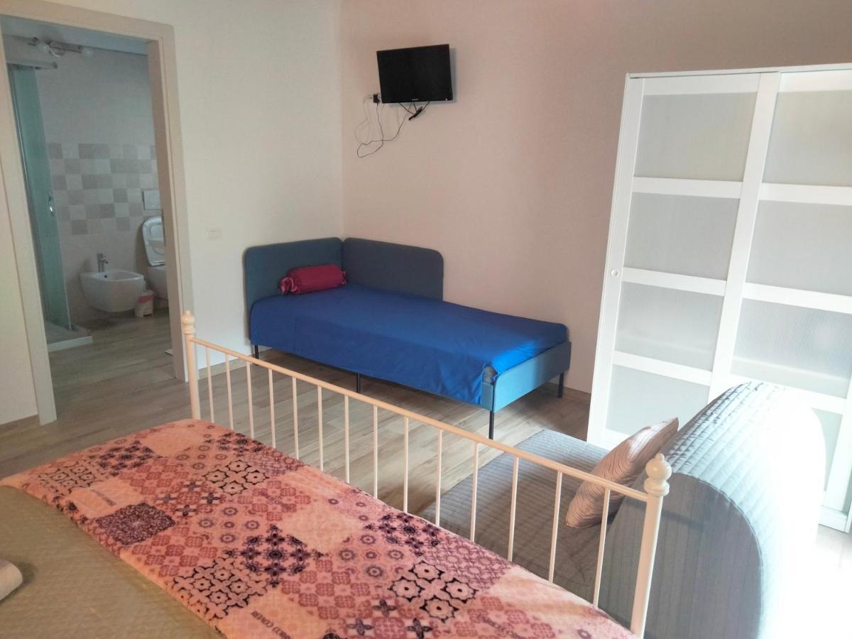 B&B La Casa Di Giuliana Cermignano Екстер'єр фото