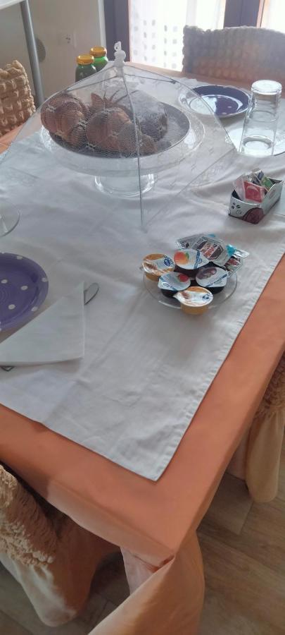 B&B La Casa Di Giuliana Cermignano Екстер'єр фото