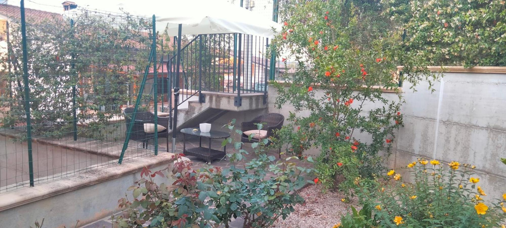 B&B La Casa Di Giuliana Cermignano Екстер'єр фото