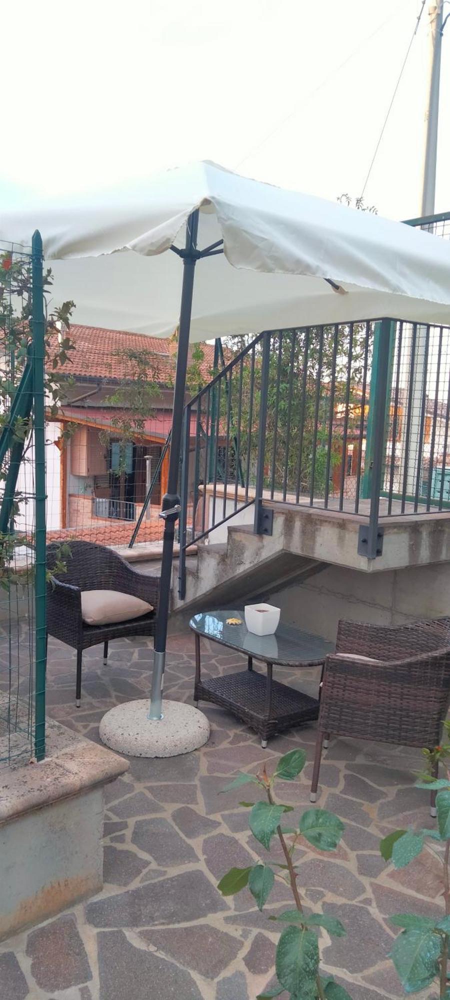 B&B La Casa Di Giuliana Cermignano Екстер'єр фото