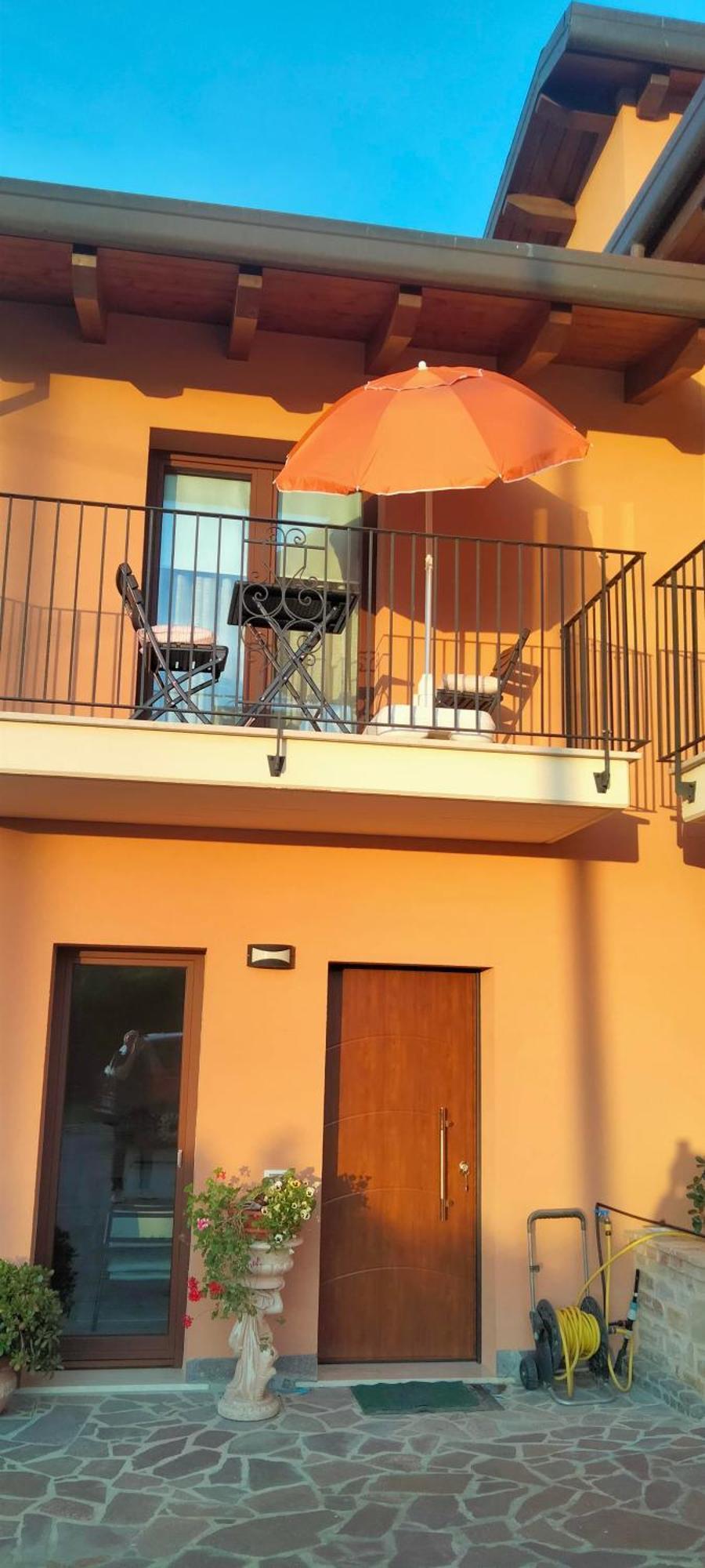 B&B La Casa Di Giuliana Cermignano Екстер'єр фото